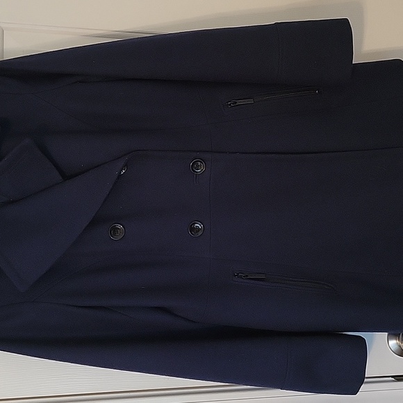 Michael Kors pea coat - Picture 3 of 6